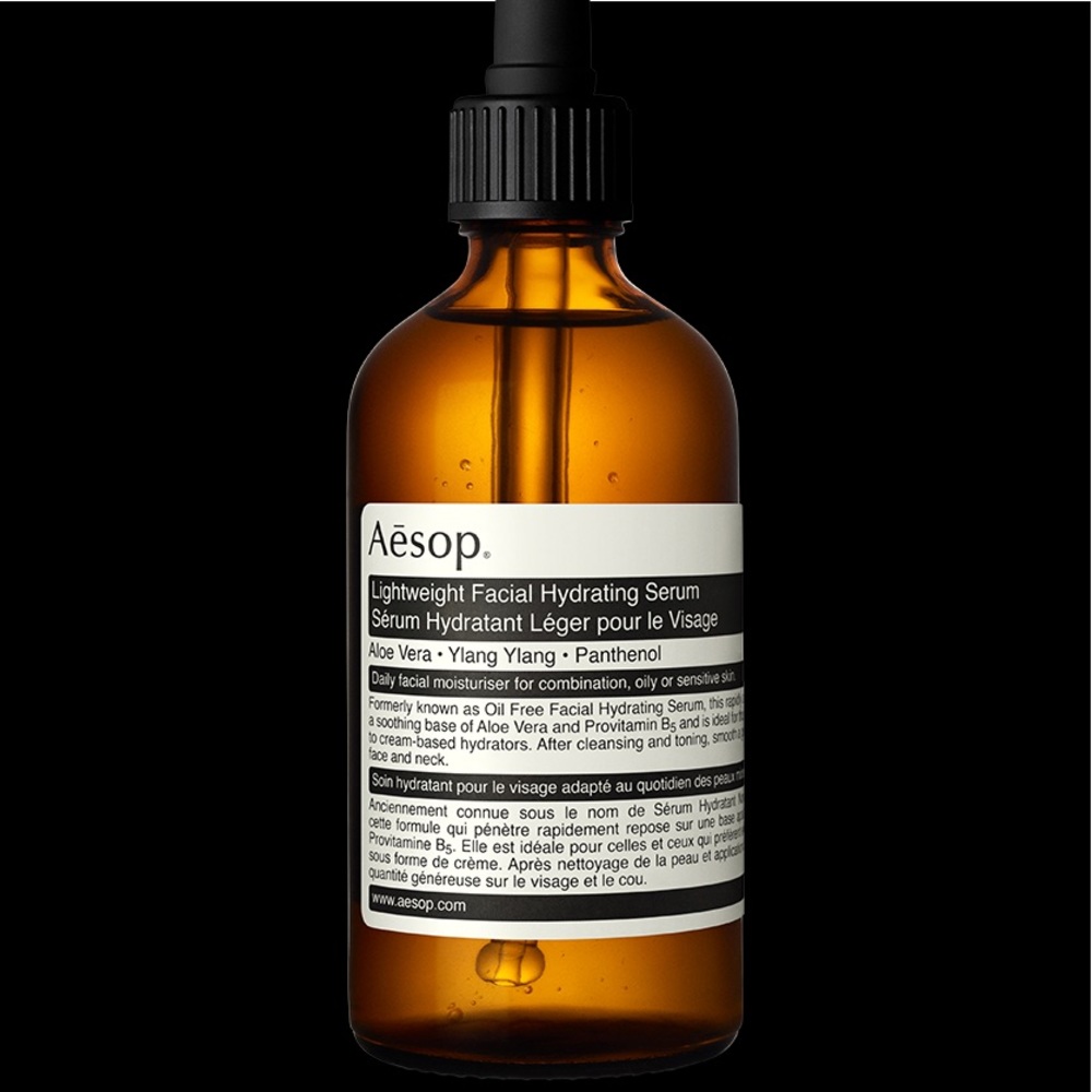 Aesop Lightweight Facial Hydrating Serum